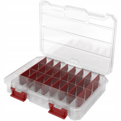 Органайзер QBRICK REGULAR Compact Organizer L TRA 290 x 220 x 54