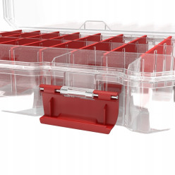 Органайзер QBRICK REGULAR Compact Organizer L TRA 290 x 220 x 54
