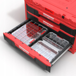Органайзер QBRICK REGULAR Compact Organizer L TRA 290 x 220 x 54