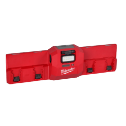 Зарядное устройство MILWAUKEE M12-18 GBC4 (4хМ18, 2хМ12, фонарь)