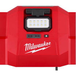 Зарядное устройство MILWAUKEE M12-18 GBC4 (4хМ18, 2хМ12, фонарь)