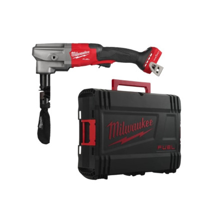 Ножницы по металлу аккумуляторные бесщёточный MILWAUKEE, M18 FNB35-0X (3,5мм) (HDкейс)