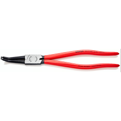 Щипцы для стопорных колец загнутые 45° Ø85-140мм, 310мм KNIPEX 44 31 J42, (Ø3,2мм) фосфатированные