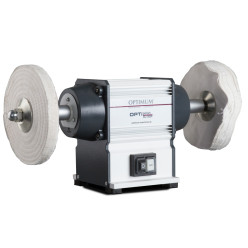 Полировочный станок по металлу Optimum OPTIpolish GU 20P (230V) STURMER Maschinen