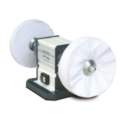 Полировочный станок по металлу Optimum OPTIpolish GU 20P (230V) STURMER Maschinen