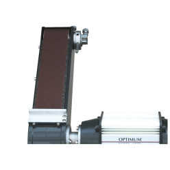 Полировочный станок по металлу Optimum OPTIgrind GU 20S (400V) STURMER Maschinen