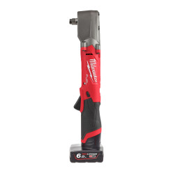Гайковерт угловой аккумуляторный бесщёточный MILWAUKEE 1/2" (300 Нм) M12 FRAIWF12-622X