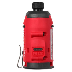 Шуруповерт ударный аккумуляторный MILWAUKEE (124Нм) M12 BLIDRC-0 (каркас)
