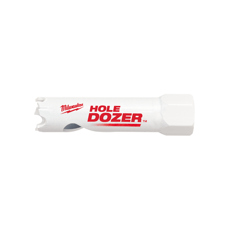 Коронка Bi-Metal HOLE DOZER™ MILWAUKEE (III) Ø18мм
