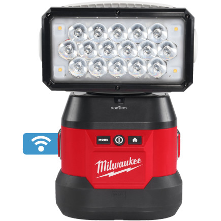 Фонарь светодиодный аккумуляторный MILWAUKEE M18 URSL-0 ONE-KEY™