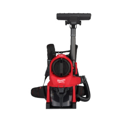 Пылесос аккумуляторный ранцевый MILWAUKEE M18 FBPV 2.0 (каркас) для воды и сухого мусора