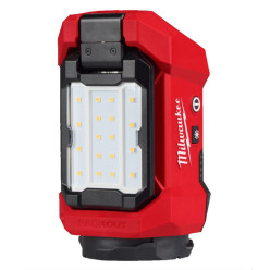 Фонарь светодиодный аккумуляторный PACKOUT MILWAUKEE M12 ALIP-0 (каркас)