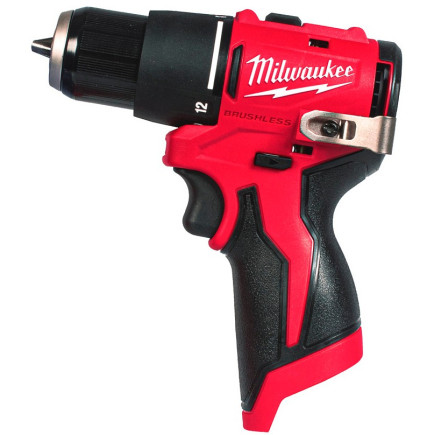 Дрель-шуруповёрт аккумуляторная бесщёточная ударная MILWAUKEE M12 BLPDRC-402С (40Нм)(ЗУ+2аккум.Х4Ач) Дрель-шуруповёрт аккумуляторная бесщёточная ударная MILWAUKEE M12 BLPDRC-402С (40Нм)(ЗУ+2аккум.Х4Ач)