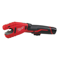 Труборез аккумуляторный по медным трубам MILWAUKEE C12 PC-202C (ЗУ+2акк.Х2Ач+кейс)