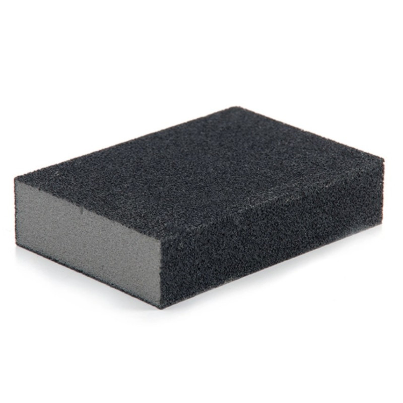 Губка шлифовальная STANDARD MILWAUKEE, 100х66х26мм, зерно 180