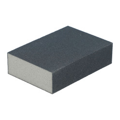 Губка шлифовальная STANDARD MILWAUKEE, 100х66х26мм, зерно 220
