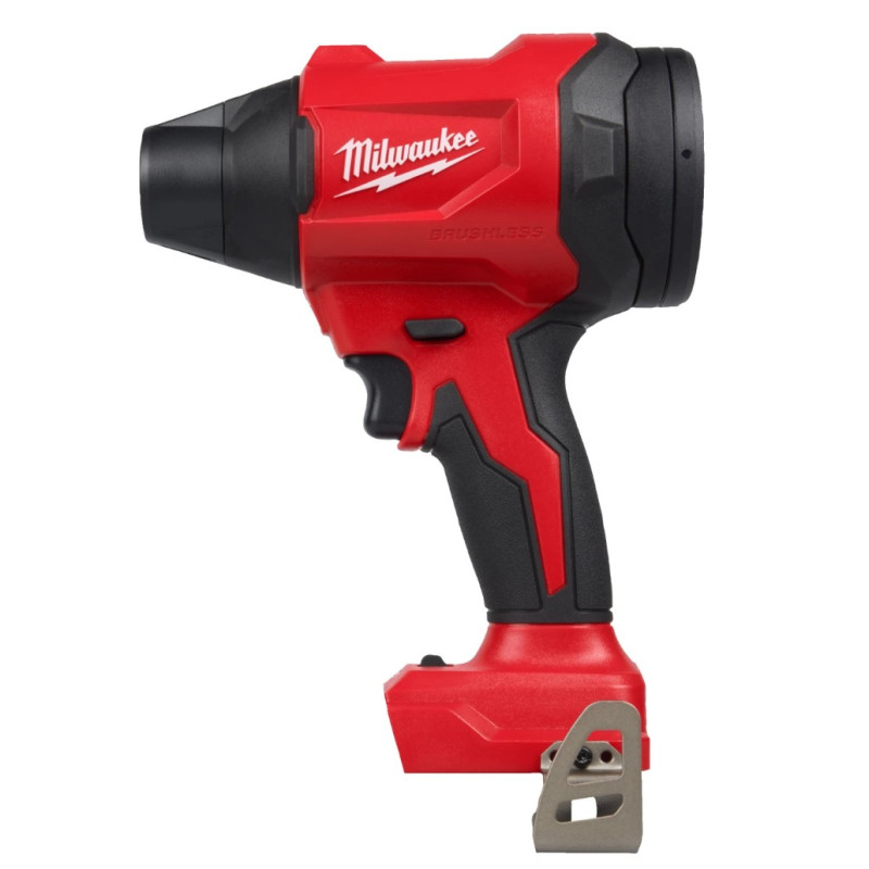 Воздуходувка аккумуляторная компактная MILWAUKEE M18 BLHSB-0 (каркас)