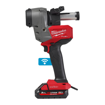 Инструмент для снятия изоляции аккумуляторный MILWAUKEE M18 FCST-302CA, (ЗУ, 2акк.Х3Ач) ONE-KEY™