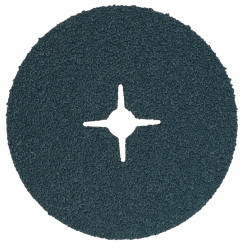 Диск зачистной металловолоконный Metal Fiber MILWAUKEE, зерно 40, Ø125мм, (25шт)