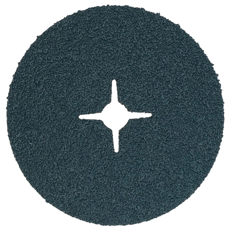 Диск зачистной металловолоконный Metal Fiber MILWAUKEE, зерно 40, Ø125мм, (25шт)