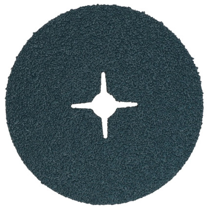 Диск зачистной металловолоконный Metal Fiber MILWAUKEE, зерно 40, Ø125мм, (25шт) Диск зачистной металловолоконный Metal Fiber MILWAUKEE, зерно 40, Ø125мм, (25шт)