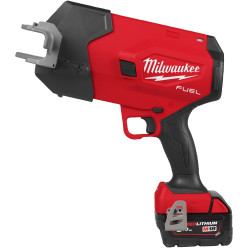 Труборез аккумуляторный для труб металлических до 33.7мм MILWAUKEE M18 FPCS-502X, (ЗП+2Х5Аг+HDкейс)