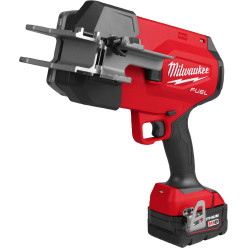 Труборез аккумуляторный для труб металлических до 33.7мм MILWAUKEE M18 FPCS-502X, (ЗП+2Х5Аг+HDкейс)