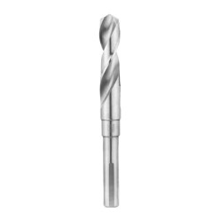 Сверло по металлу THUNDERWEB HSS-G MILWAUKEE, DIN338, Ø16,5x152х76мм