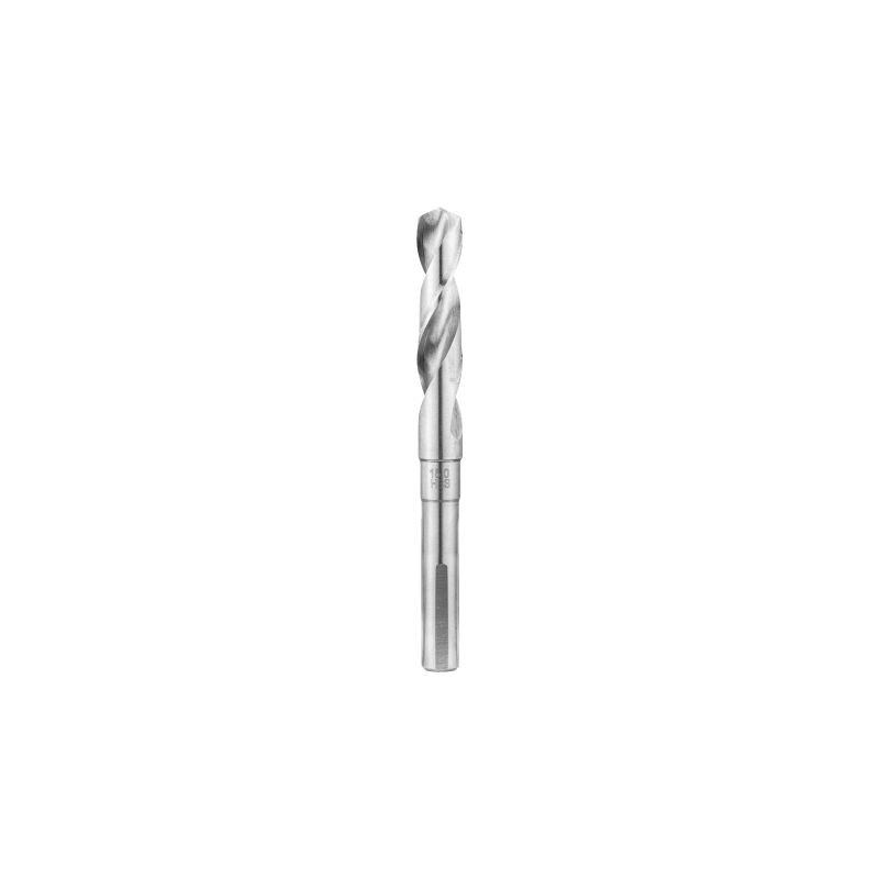 Сверло по металлу THUNDERWEB HSS-G MILWAUKEE, DIN338, Ø15,0x152х76мм