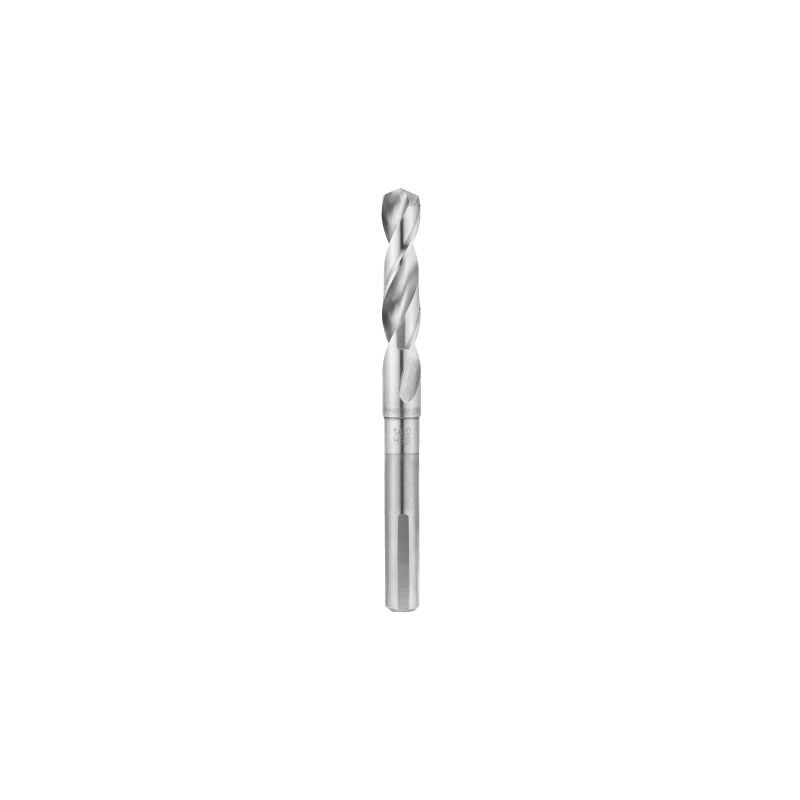 Сверло по металлу THUNDERWEB HSS-G MILWAUKEE, DIN338, Ø14,0x152х76мм
