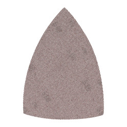 Сетка шлифовальная PG Mesh HL DELTA MILWAUKEE, 100х147х147мм, зерно 240, (10шт)
