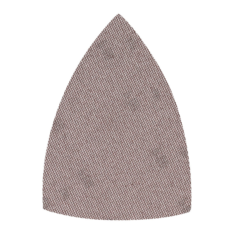 Сетка шлифовальная PG Mesh HL DELTA MILWAUKEE, 100х147х147мм, зерно 240, (10шт)