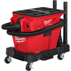 Пилосос аккумуляторный бесщеточный NEXUS™ PACKOUT MILWAUKEE M18 F2VC23LG2-0, 26л L-класс