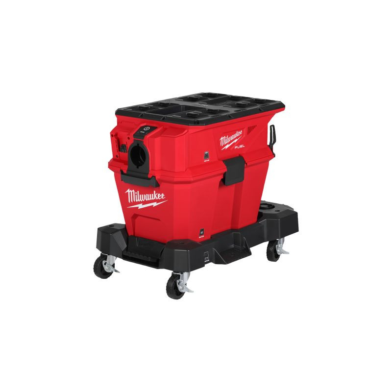 Пилосос аккумуляторный бесщеточный NEXUS™ PACKOUT MILWAUKEE M18 FVC23L-0, 26л L-класс