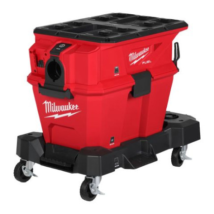 Пилосос аккумуляторный бесщеточный NEXUS™ PACKOUT MILWAUKEE M18 FVC23L-0, 26л L-класс