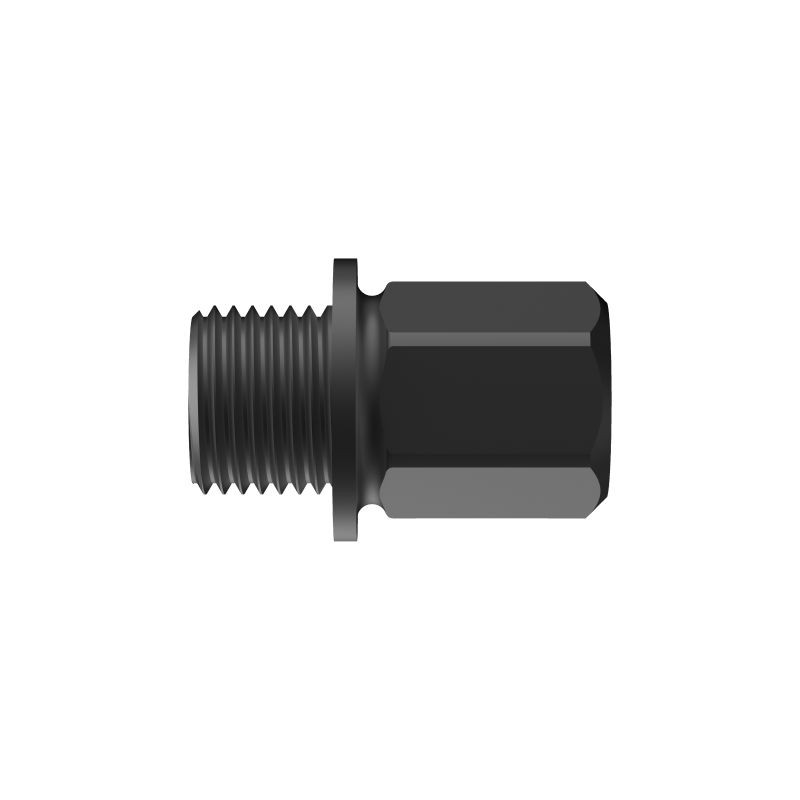 Адаптер 1/2˝x20 S на хвостовик быстросьемный для коронок Ø14-30 MILWAUKEE QUIK-LOK™ (5шт)