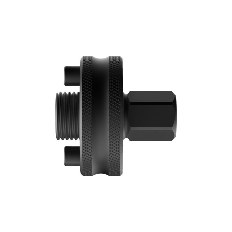 Адаптер 5/8˝x18 ХL на хвостовик быстросьемный для коронок Ø32-210 MILWAUKEE QUIK-LOK™ (2шт)