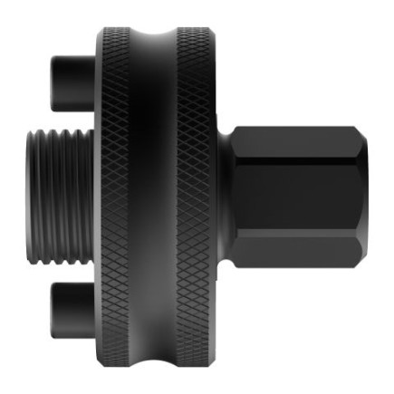 Адаптер 5/8˝x18 ХL на хвостовик быстросьемный для коронок Ø32-210 MILWAUKEE QUIK-LOK™ (2шт) Адаптер 5/8˝x18 ХL на хвостовик быстросьемный для коронок Ø32-210 MILWAUKEE QUIK-LOK™ (2шт)