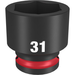 Головка ударная ShW 1/2'' STD MILWAUKEE, 31мм