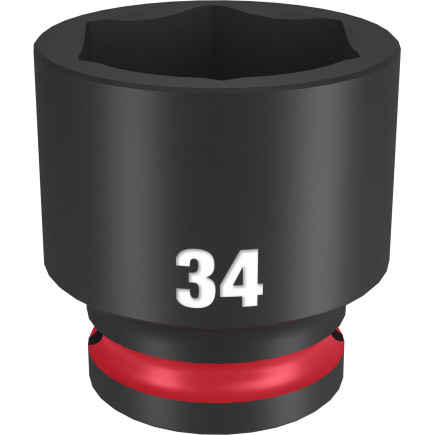 Головка ударная ShW 1/2'' STD MILWAUKEE, 35мм