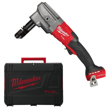 Ножницы по металлу аккумуляторные бесщёточный MILWAUKEE, M18 FNB35-0X (3,5мм) (HDкейс) 