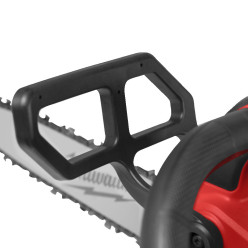 Пила цепная аккумуляторная бесщёточная с верхней рукояткой MILWAUKEE (35см) M18 FTHCHS35-802 FORGE™