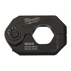 Пресс-клещи сменные для обжима труб  MILWAUKEE PRJ12/18-M22 (для М12/М18) М22