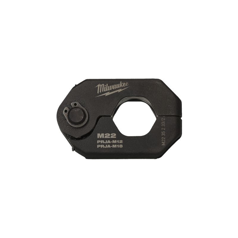 Пресс-клещи сменные для обжима труб  MILWAUKEE PRJ12/18-M22 (для М12/М18) М22
