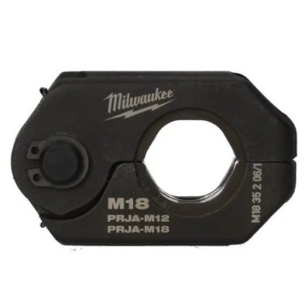 Пресс-клещи сменные для обжима труб  MILWAUKEE PRJ12/18-M18 (для М12/М18) М18