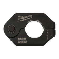 Пресс-клещи сменные для обжима труб  MILWAUKEE PRJ12/18-M28 (для М12/М18) М28