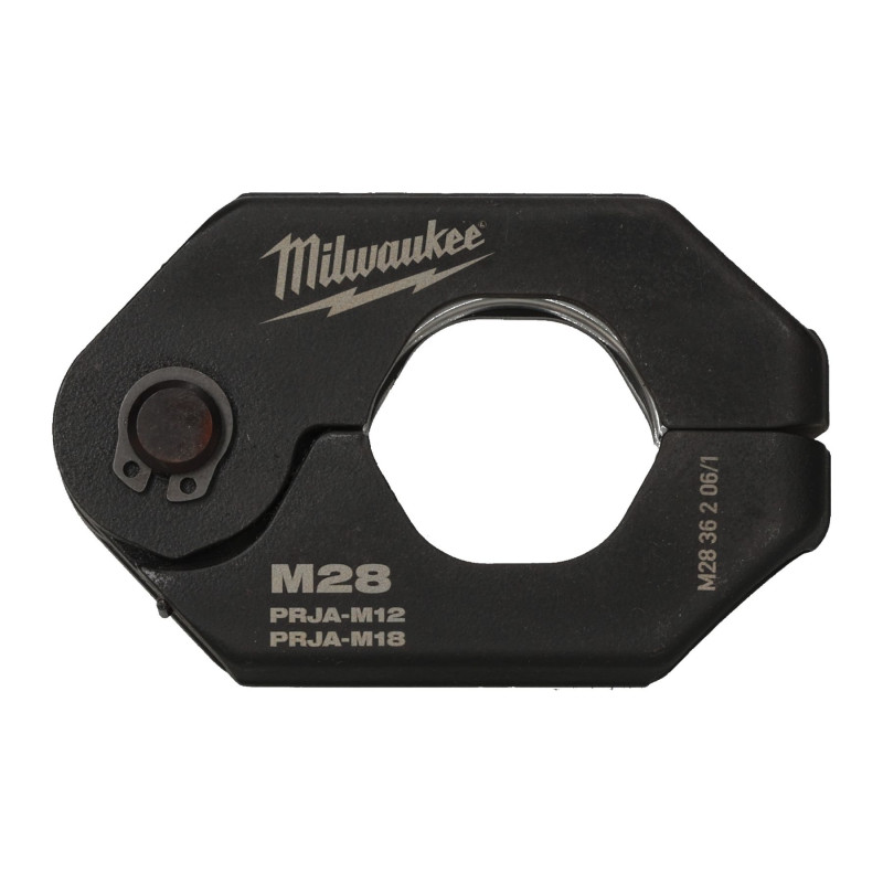 Пресс-клещи сменные для обжима труб  MILWAUKEE PRJ12/18-M28 (для М12/М18) М28