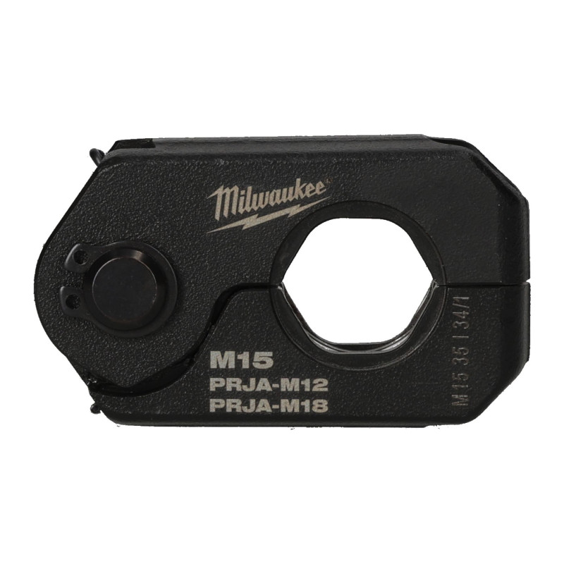 Пресс-клещи сменные для обжима труб  MILWAUKEE PRJ12/18-M15 (для М12/М18) М15
