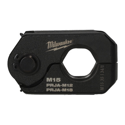 Пресс-клещи сменные для обжима труб  MILWAUKEE PRJ12/18-M15 (для М12/М18) М15