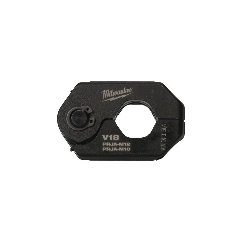 Пресс-клещи сменные для обжима труб  MILWAUKEE PRJ12/18-V18 (для М12/М18) V18